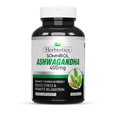 Somnirol (Ashwagandha 400mg Capsules)
